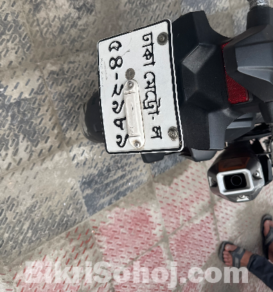 Honda Cbr 150R Rapsol Thai Edition